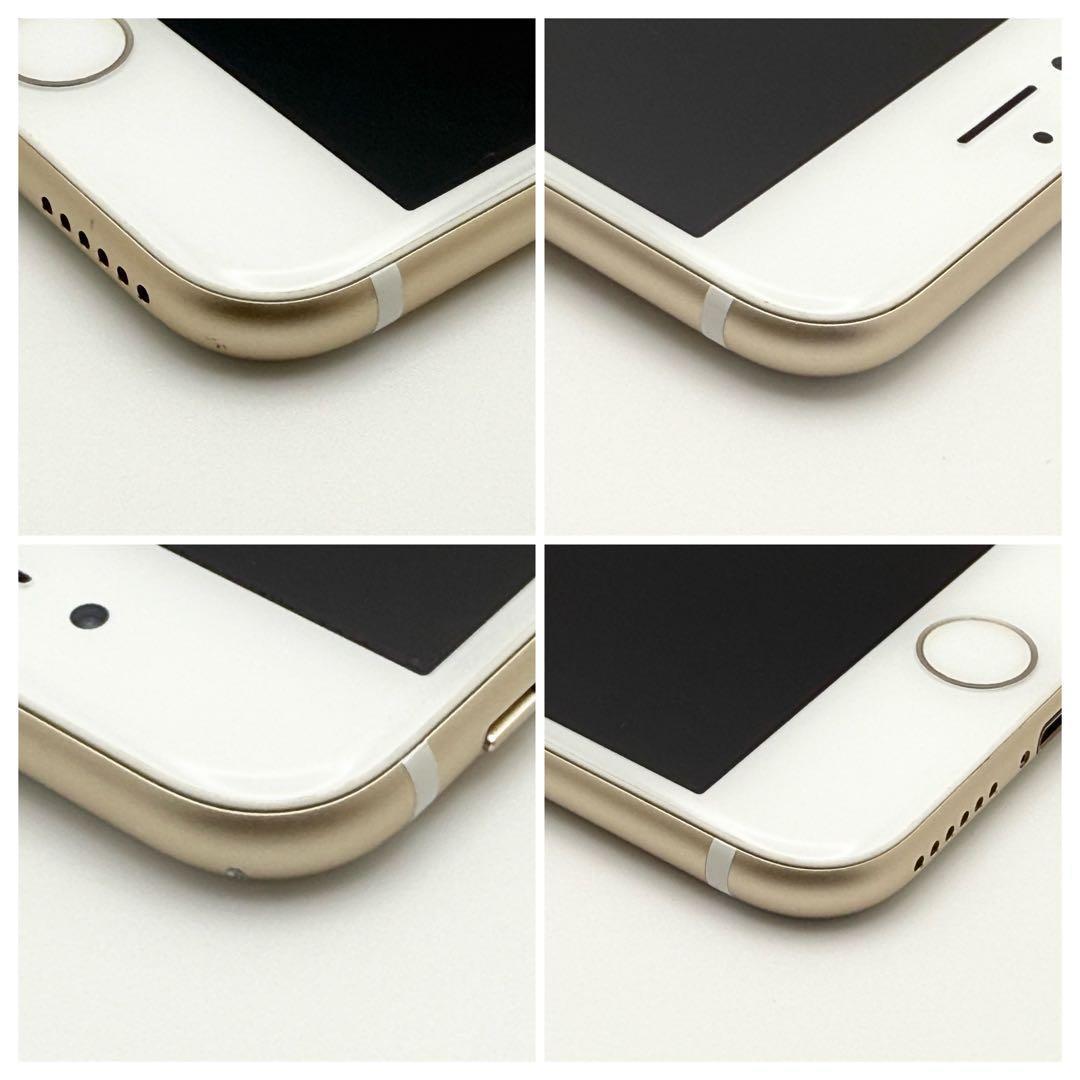 iPhone7 128GB SIMフリー ゴールド