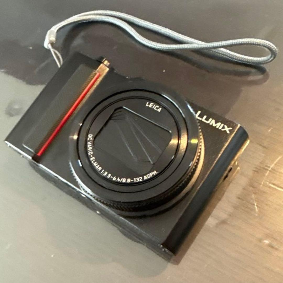 Panasonic LUMIX コンパクトデジタルカメラ DC-TX2