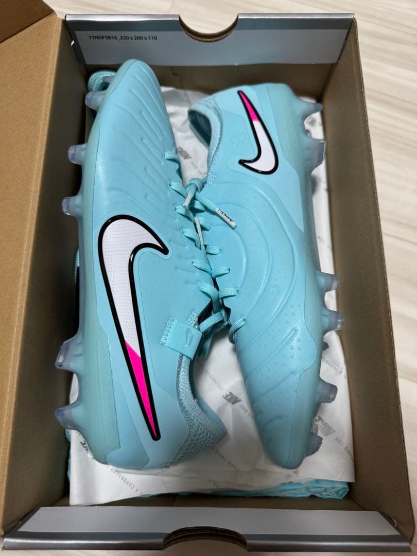 NIKE サッカースパイク ティエンポ FG 27cm
