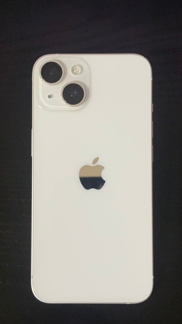 ✨値下げ中✨即日配送✨️Apple iPhone 14 ホワイト128GB本体のみ