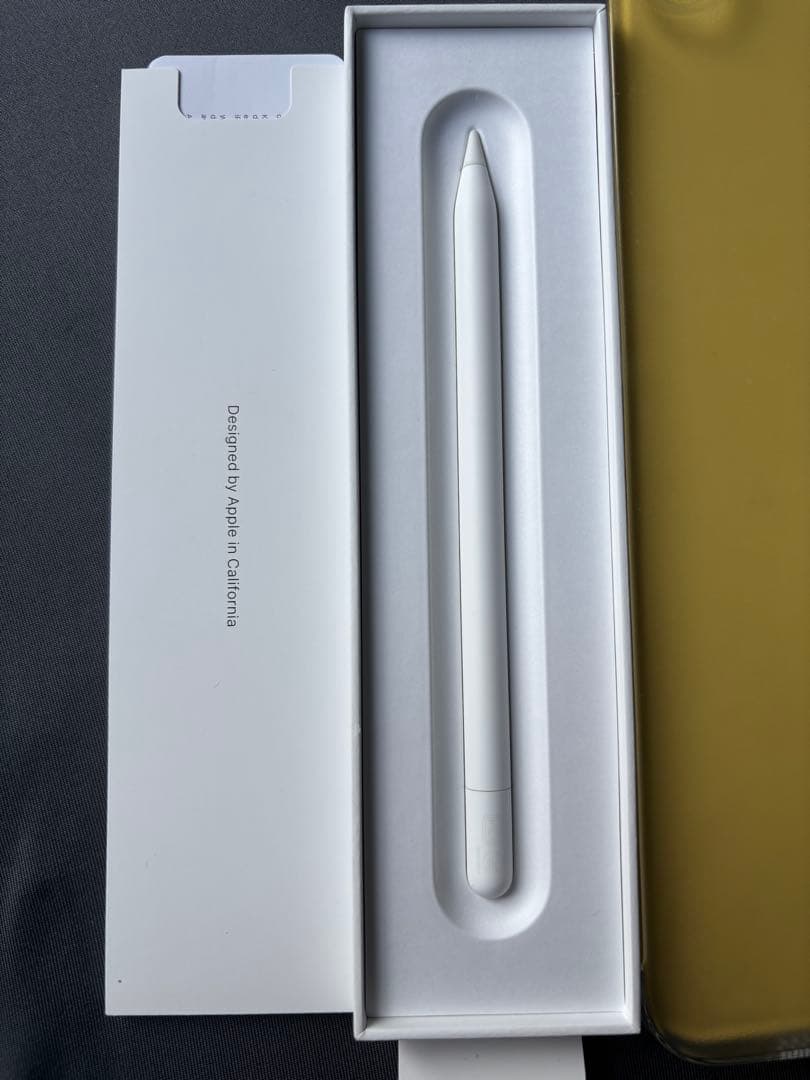未使用 iPad11世代 A16 (Apple Pencil ケース 付き)