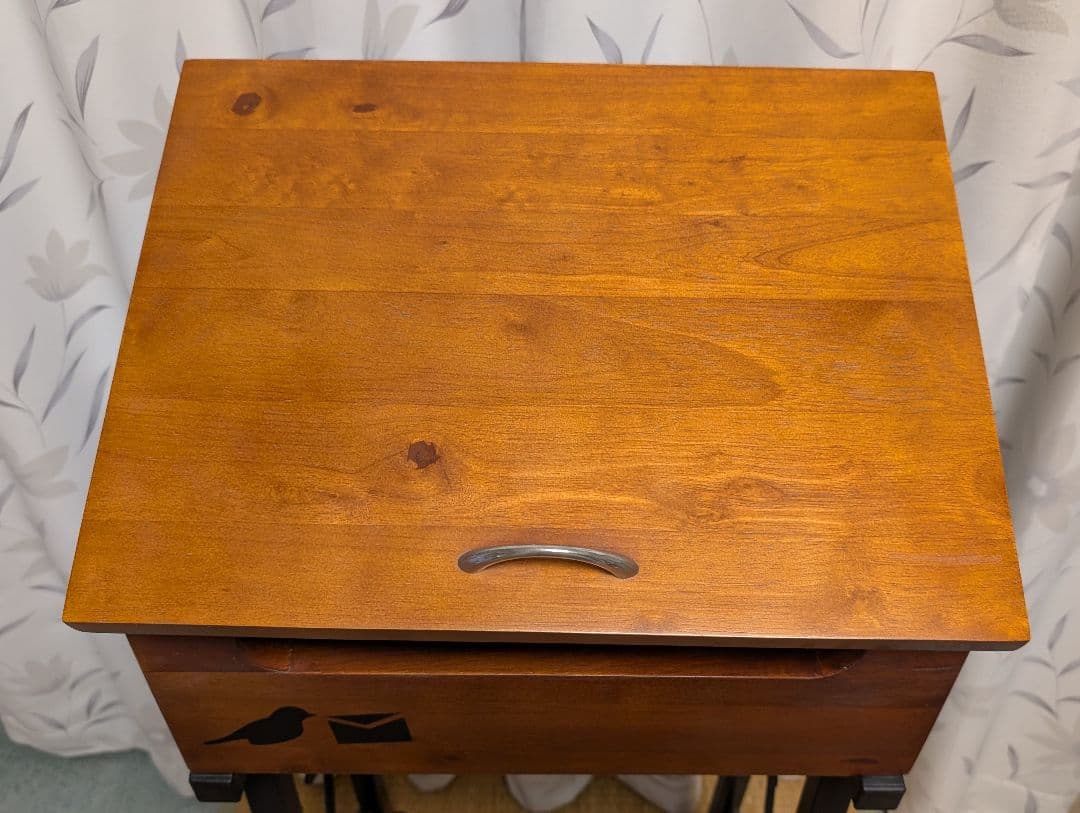 郵便ポスト　ガーデンポスト 郵便受け　置き配ボックス　棚