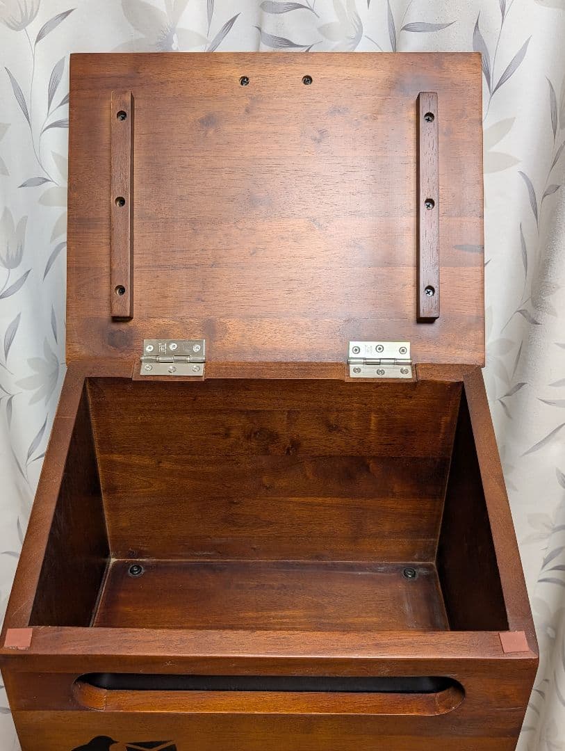 郵便ポスト　ガーデンポスト 郵便受け　置き配ボックス　棚