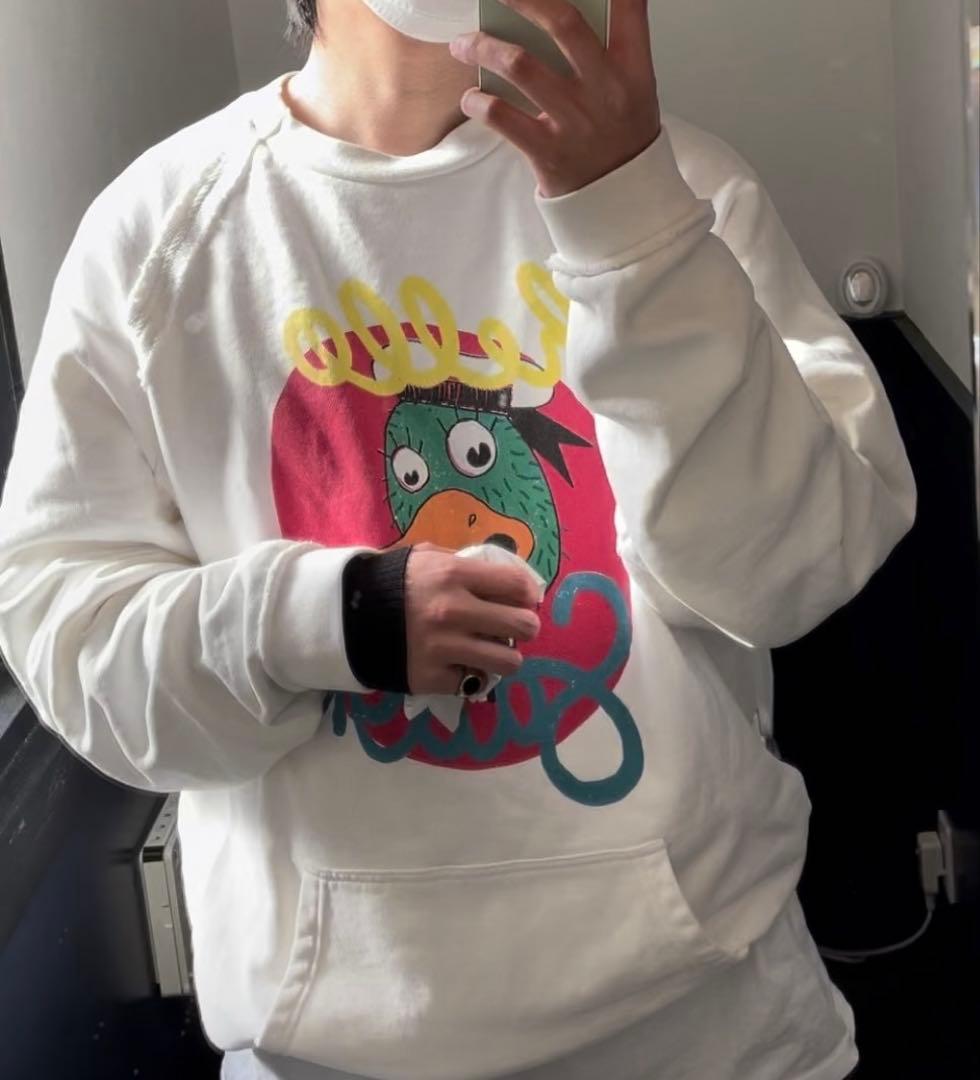 トップス Maison Margiela Hello Sailor Sweat 19SS