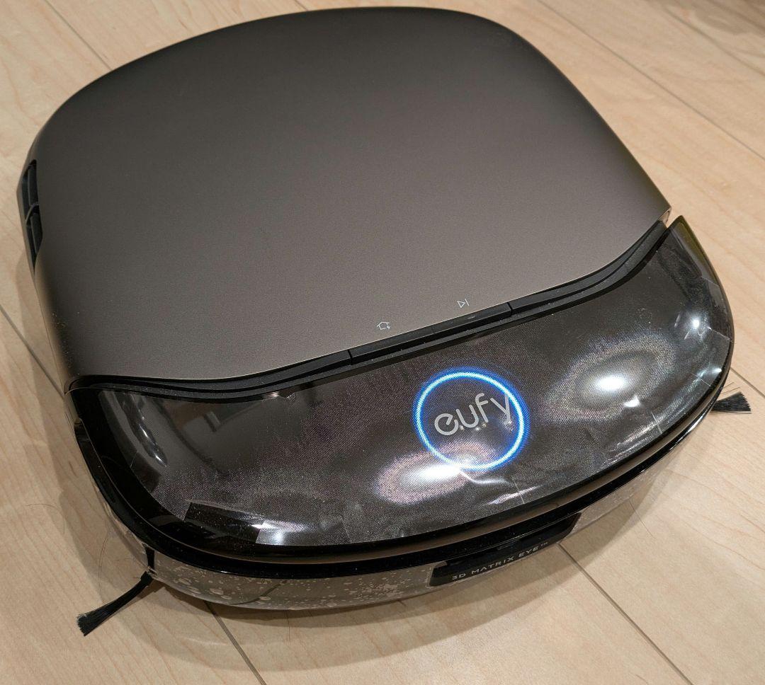 U*a様 【美品】Anker Eufy Robot Vacuum Omni S1