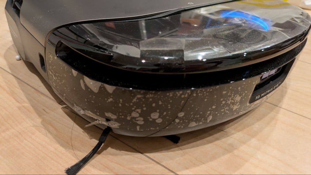 U*a様 【美品】Anker Eufy Robot Vacuum Omni S1