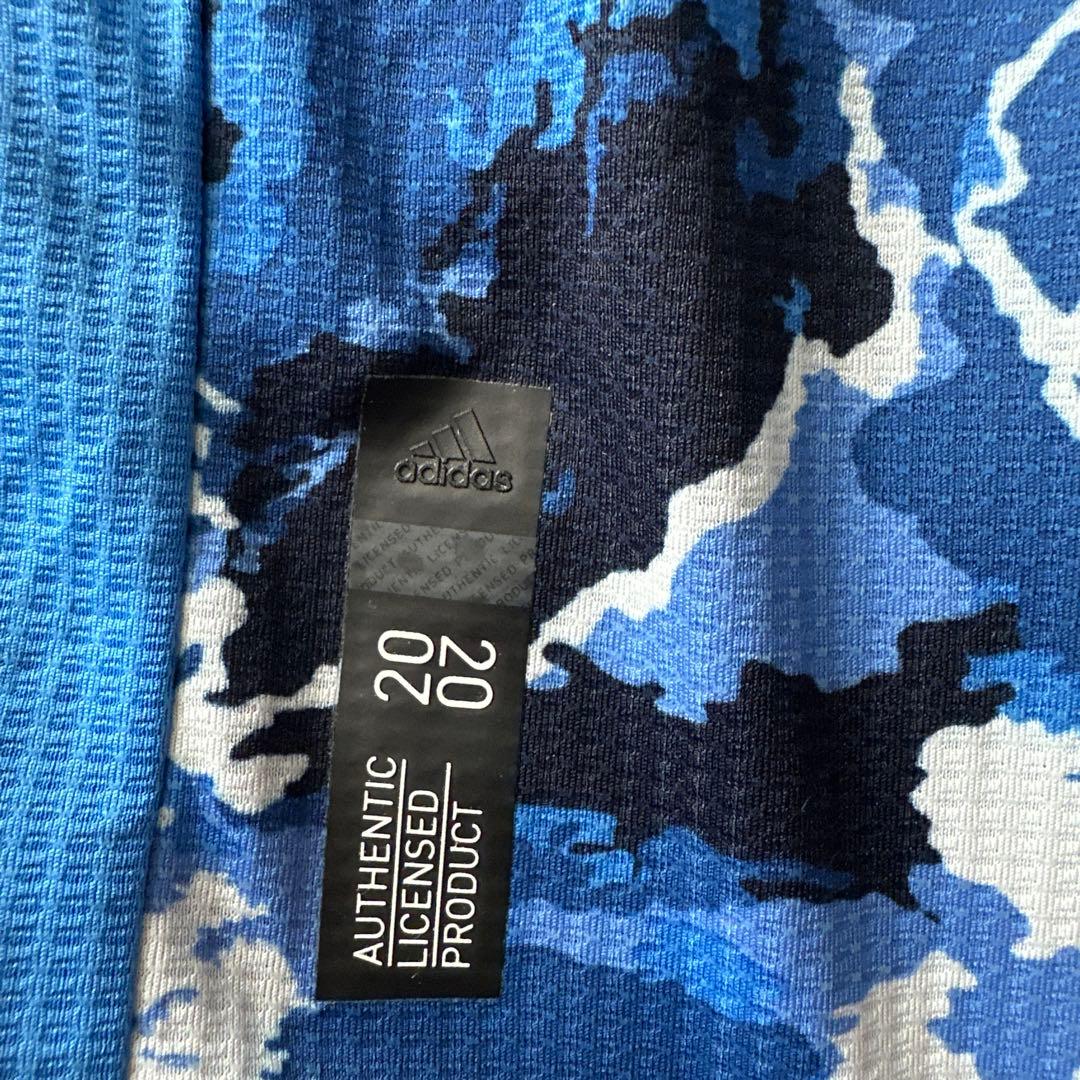 2019 EAFF韓国大会 仲川輝人選手 日本代表ユニフォーム