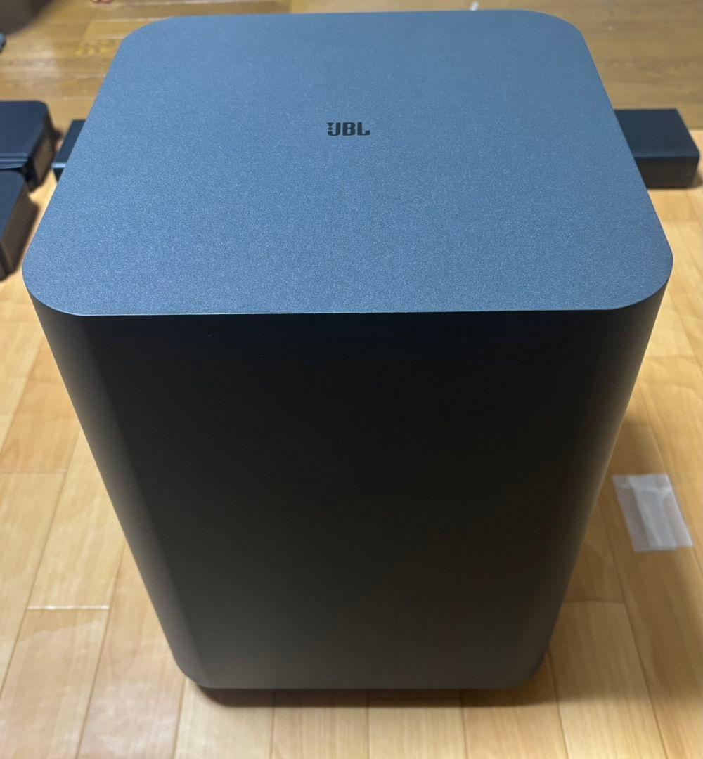 けんちん　JBL BAR 1000