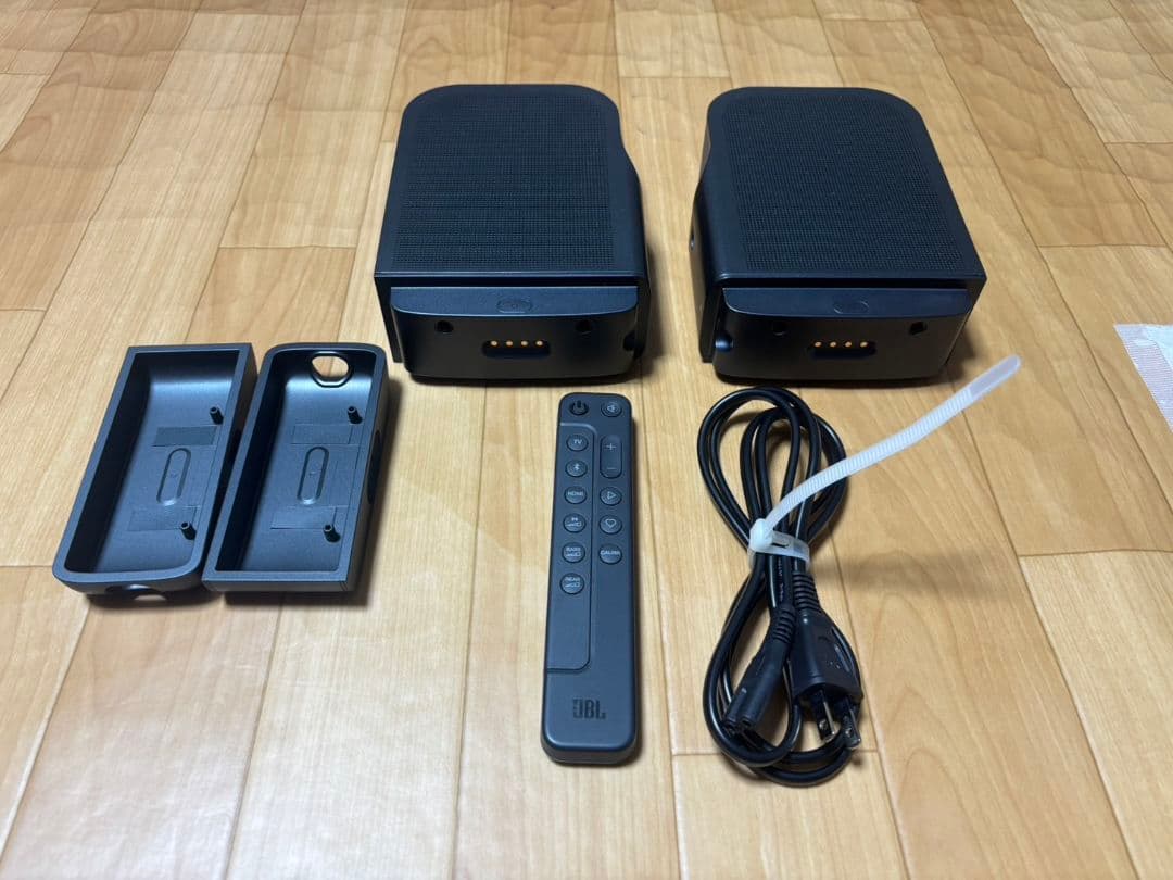 けんちん　JBL BAR 1000
