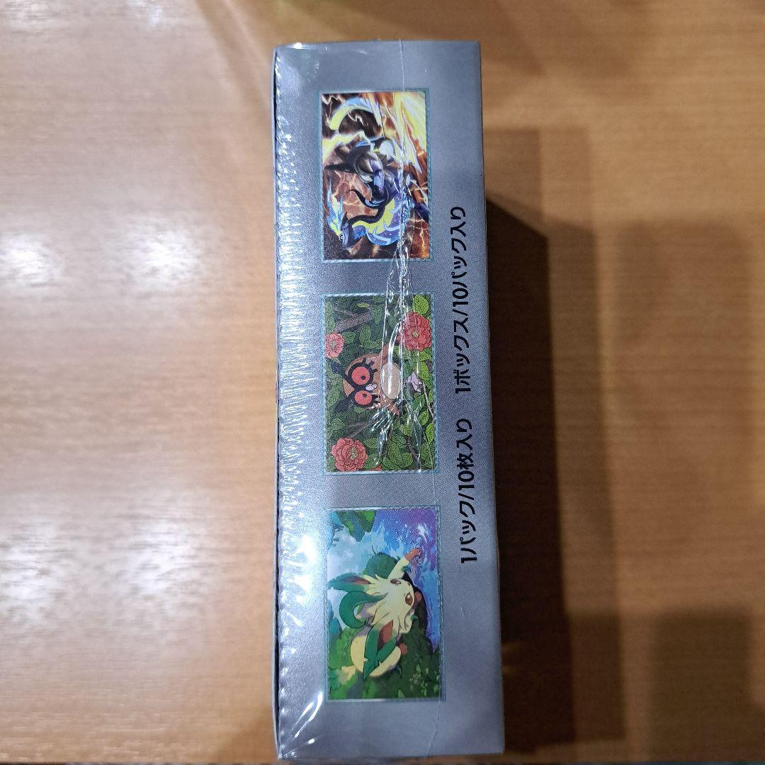 ポケモンカードゲーム 　テラスタルフェスEX 1box シュリンク付き