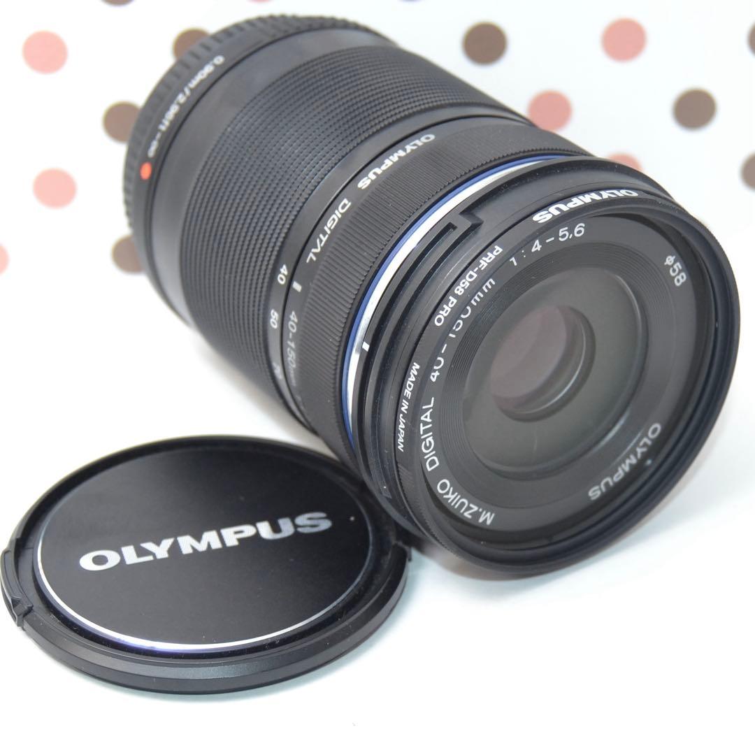 ❤️オリンパス 望遠ズームレンズ❤️