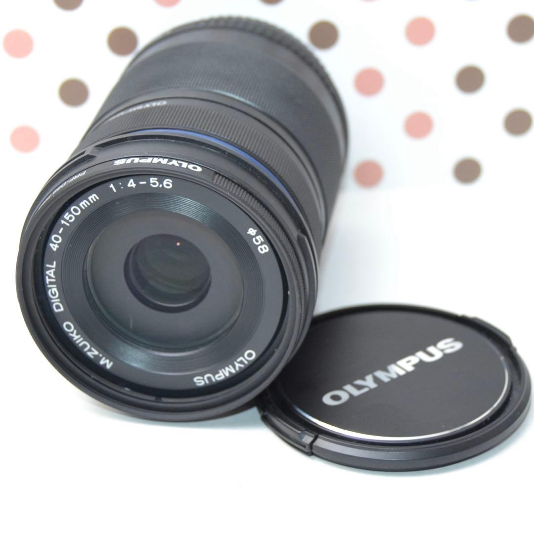 ❤️オリンパス 望遠ズームレンズ❤️