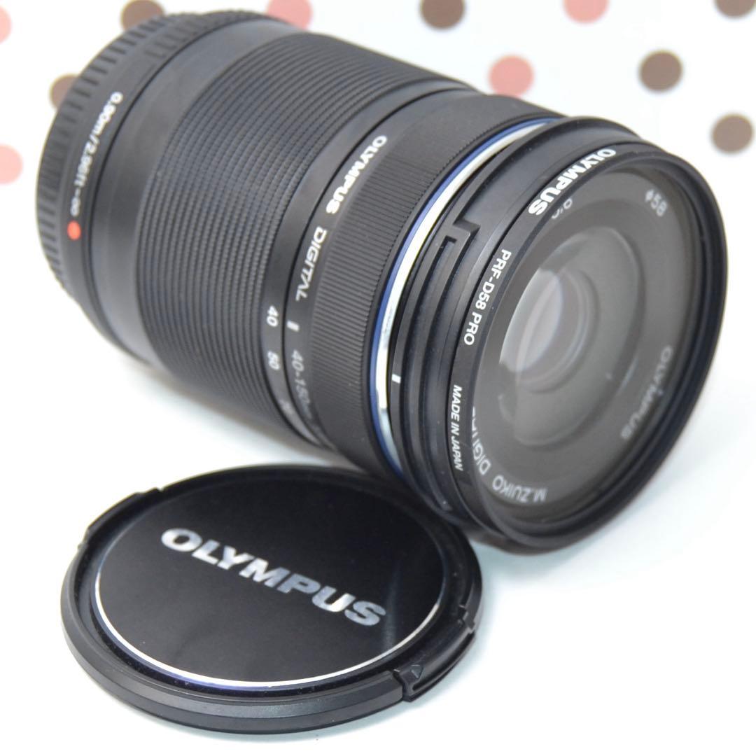 ❤️オリンパス 望遠ズームレンズ❤️