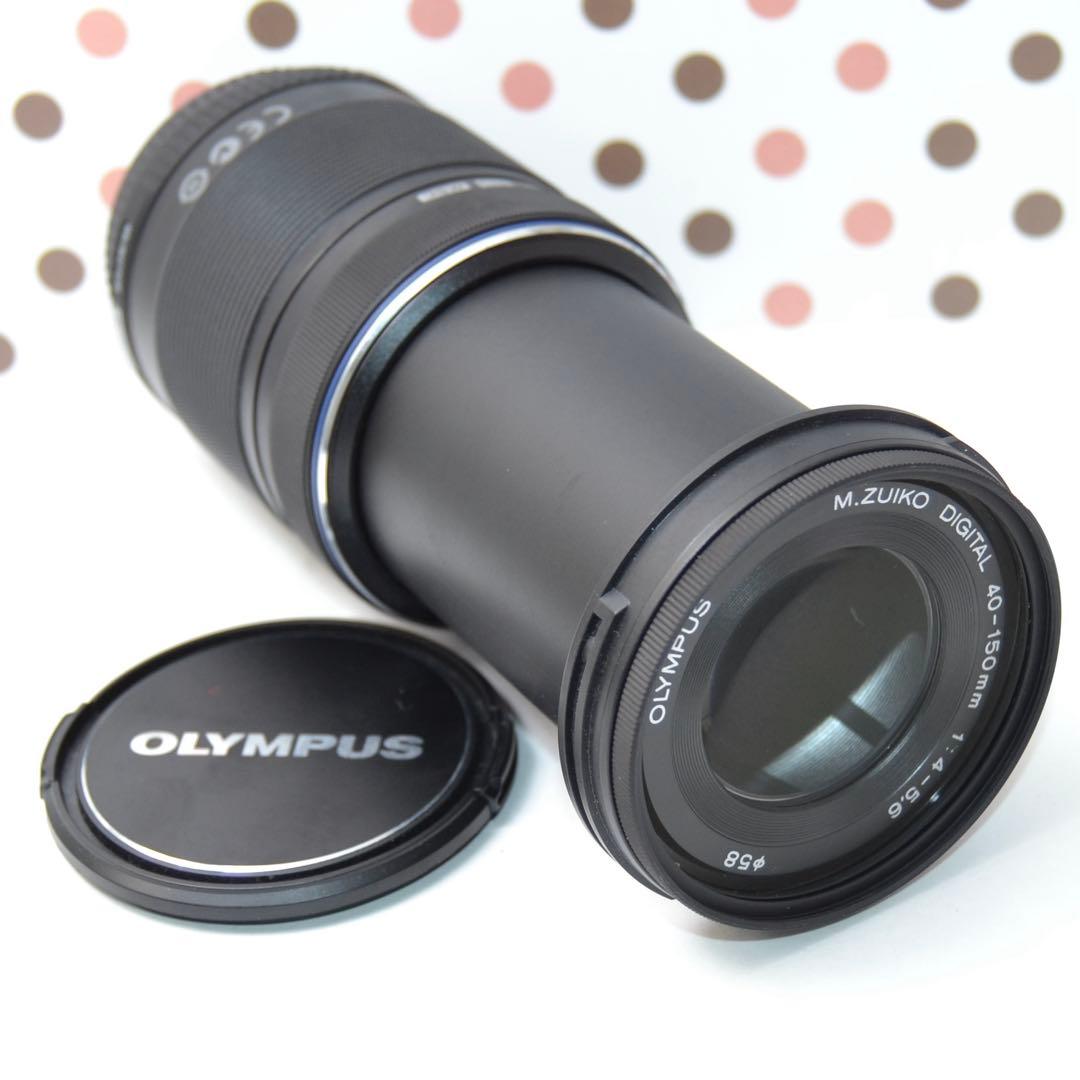 ❤️オリンパス 望遠ズームレンズ❤️