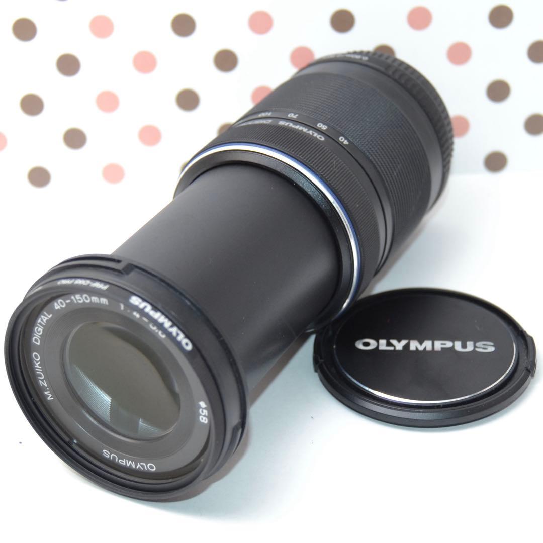 ❤️オリンパス 望遠ズームレンズ❤️