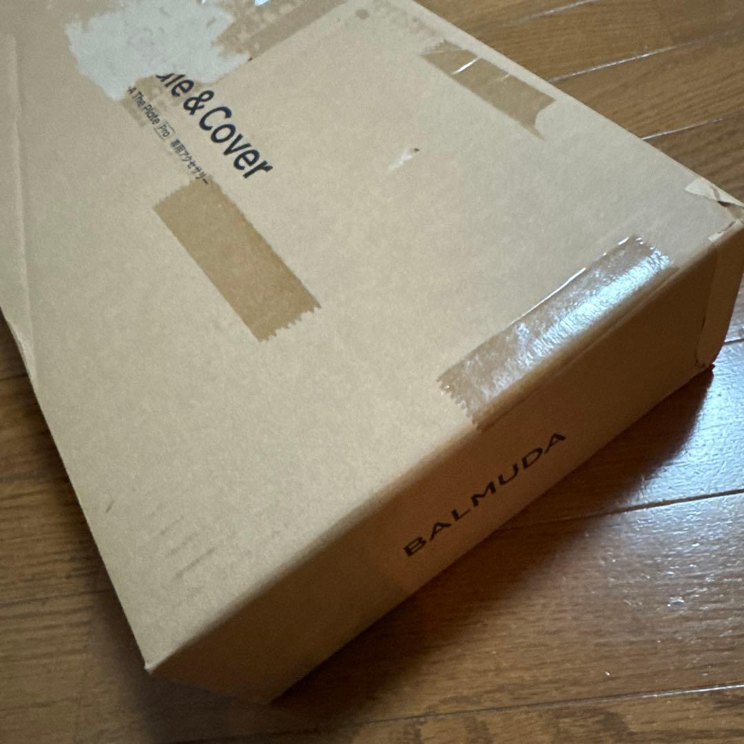 BALMUDA Griddle&Cover 専用アクセサリー　未使用