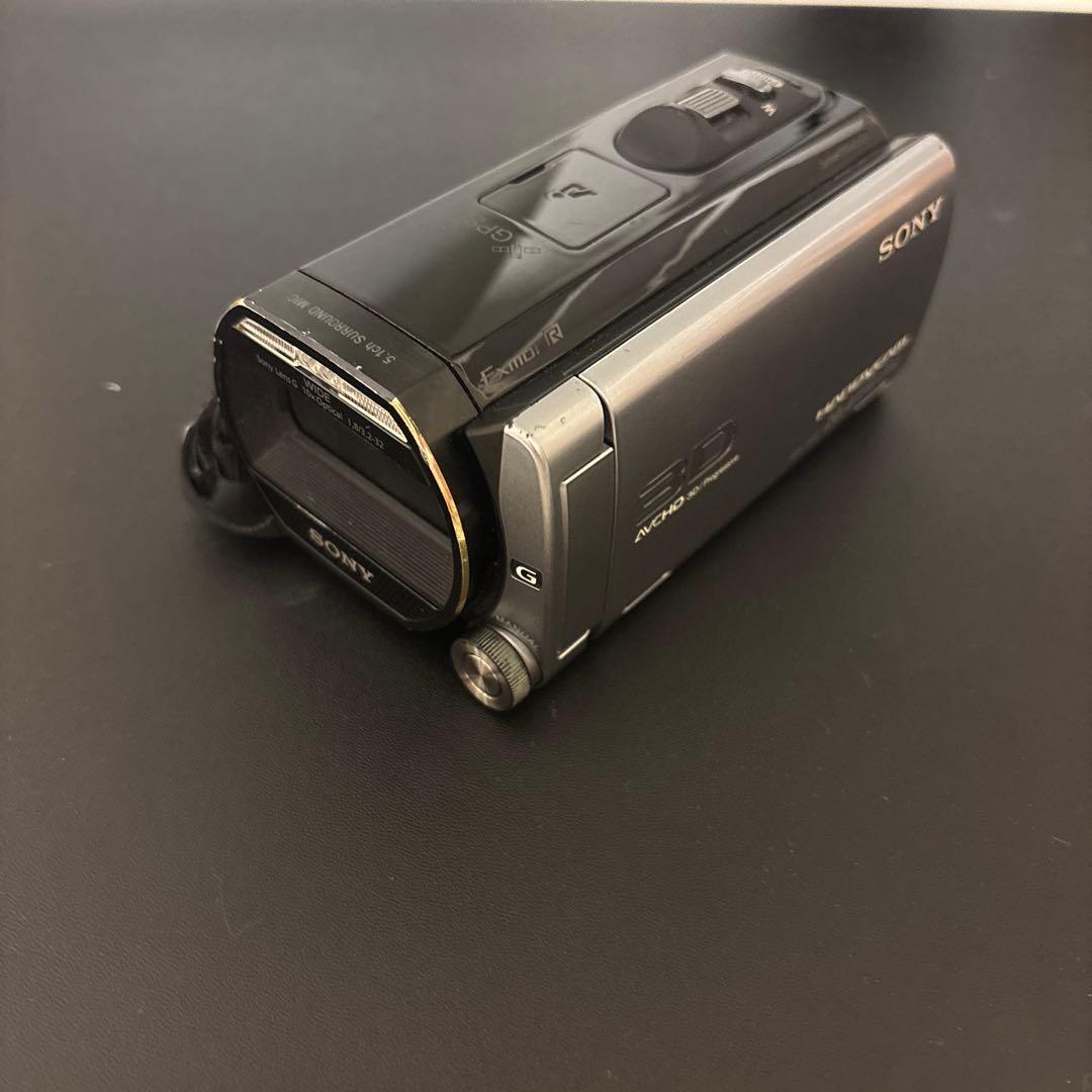 SONY3DデジタルHDビデオカメラレコーダー HDR-TD20V