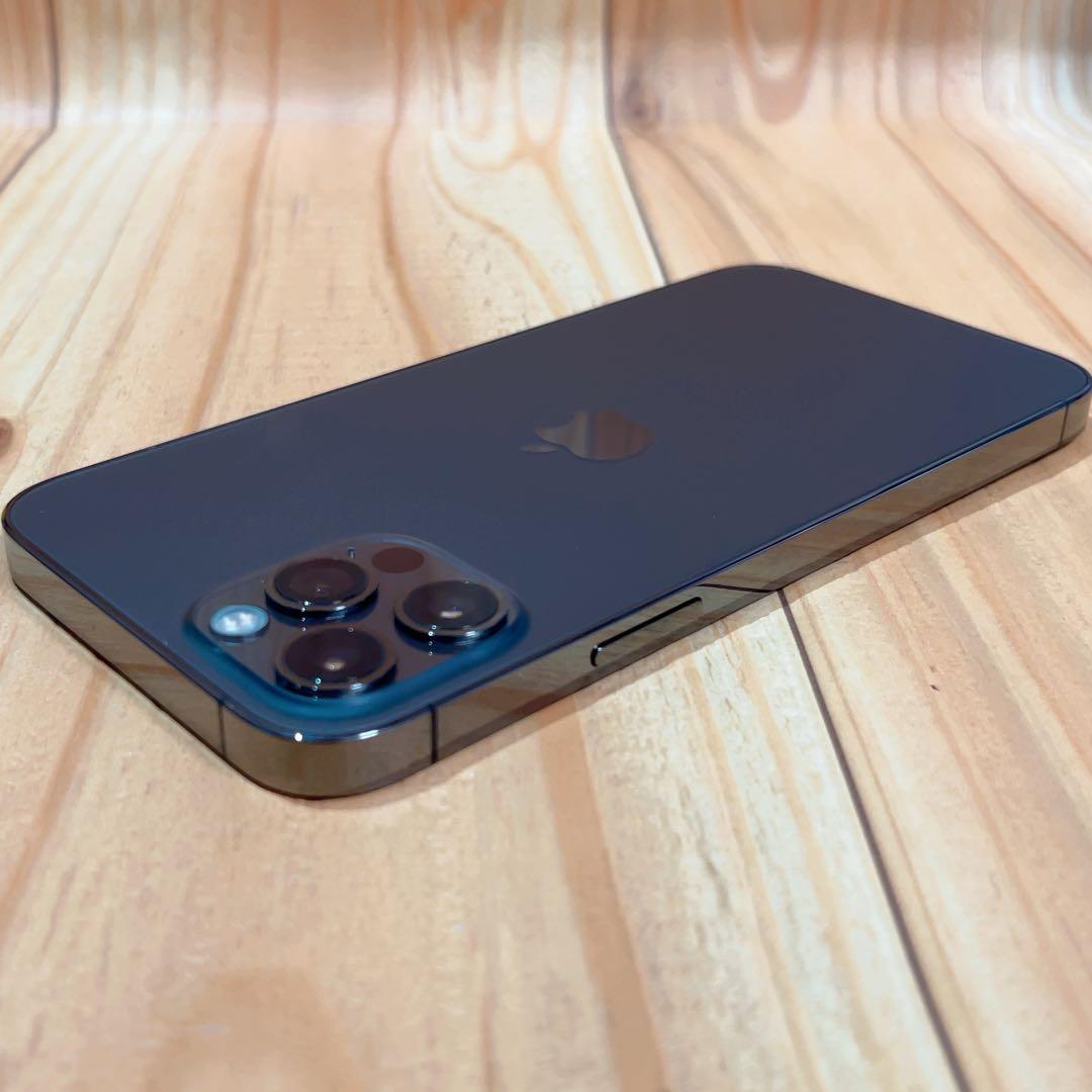 SIMフリー 本体 iPhone 12 Pro 256 GB グラファイト507