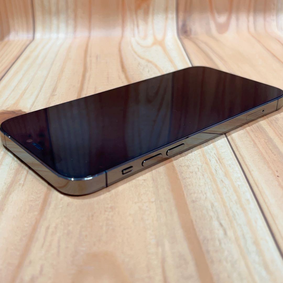 SIMフリー 本体 iPhone 12 Pro 256 GB グラファイト507