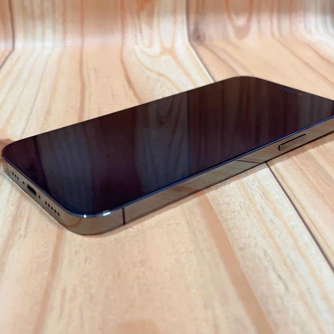 SIMフリー 本体 iPhone 12 Pro 256 GB グラファイト507