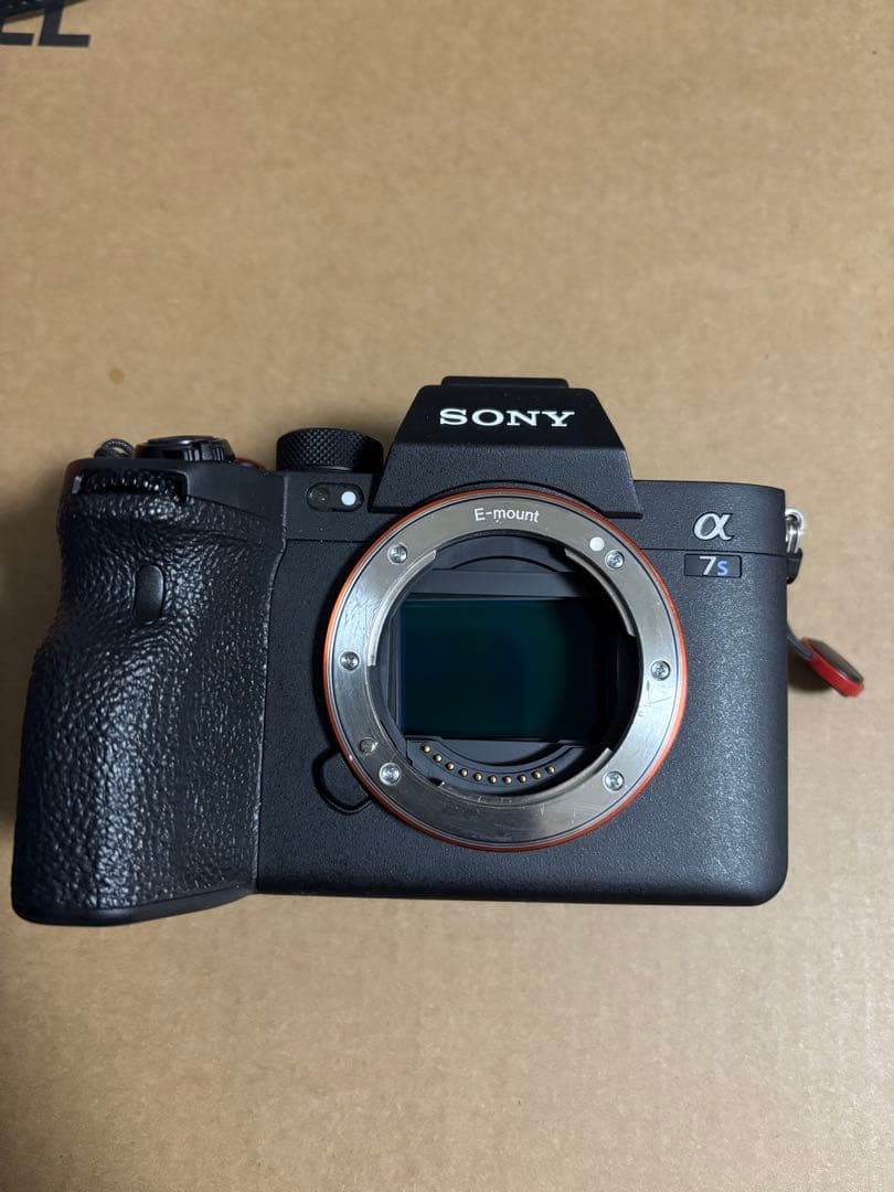 【美品】SONY α7sⅢ ボディ ILCE-7SM3