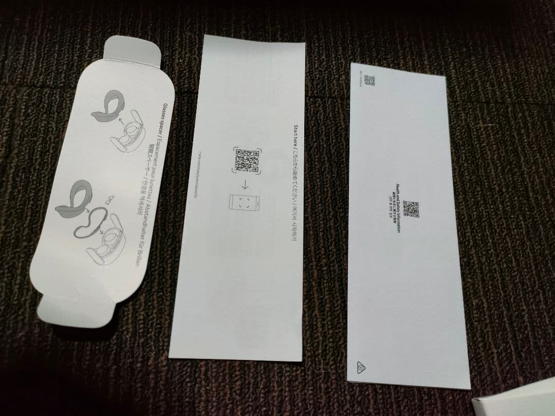  Quest 3S 128GB 動作確認済み 付属品完備