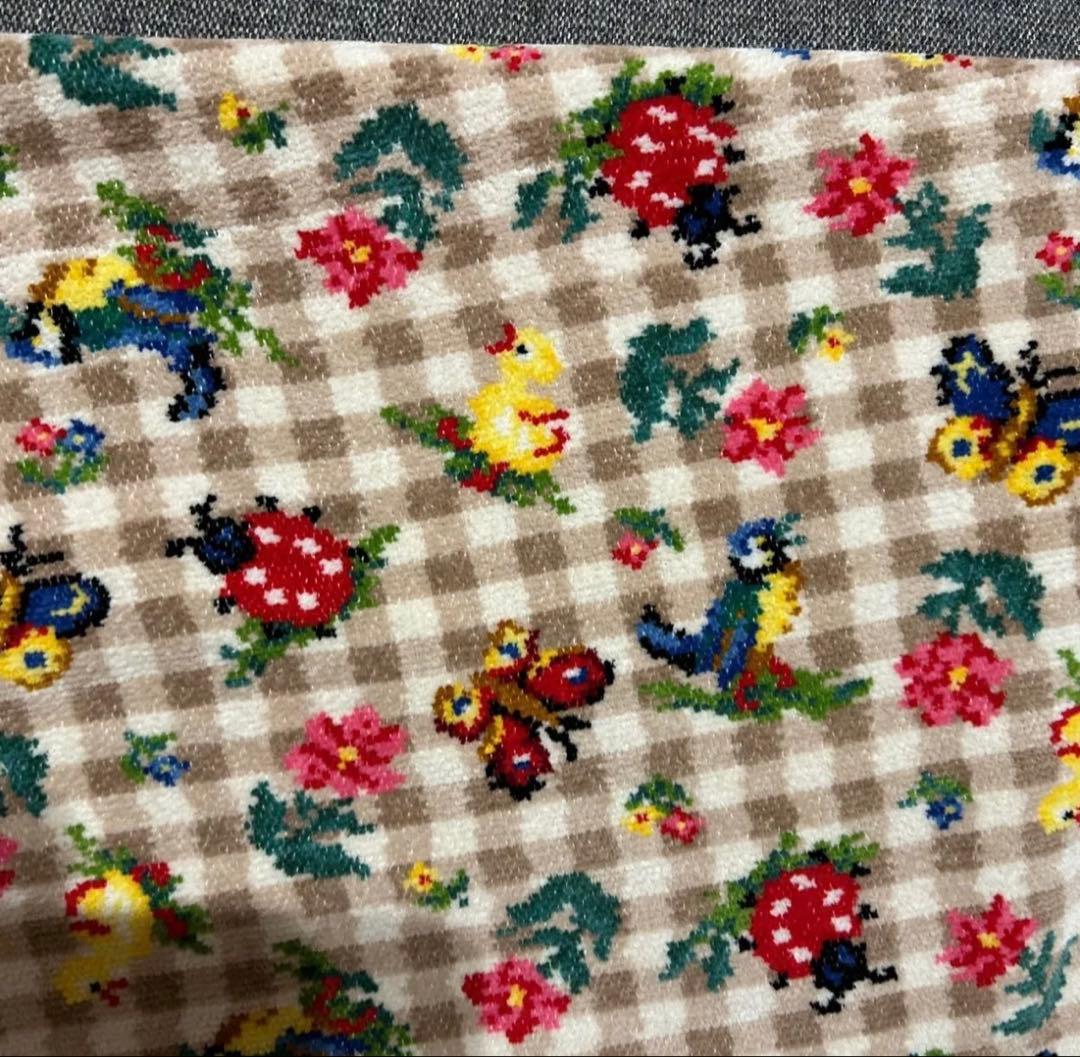 フェイラー　FEILER ハイジチェック　プティバス