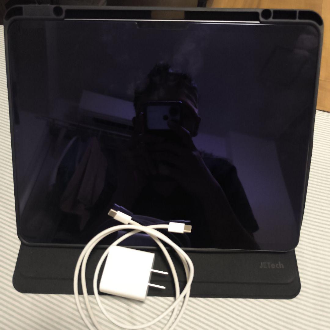 iPad Pro (12.9-inch) (第4世代) 512GB(M2)