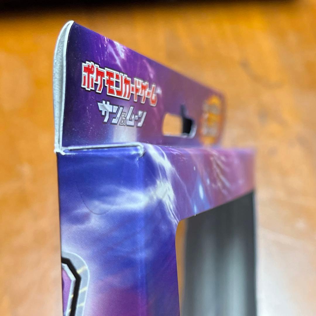 未開封 ミュウツー&ミュウGX スペシャルジャンボカードセット ミュウツーの逆襲