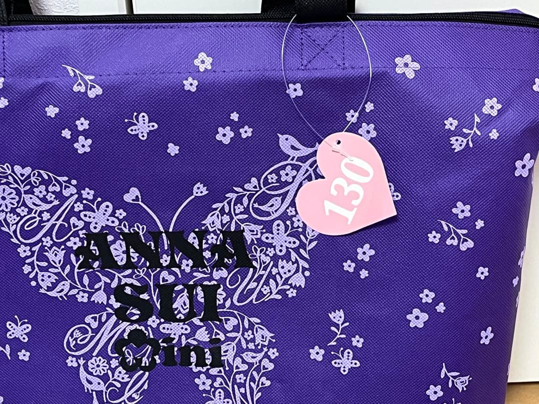 アナスイミニ 福袋　130cm 新品