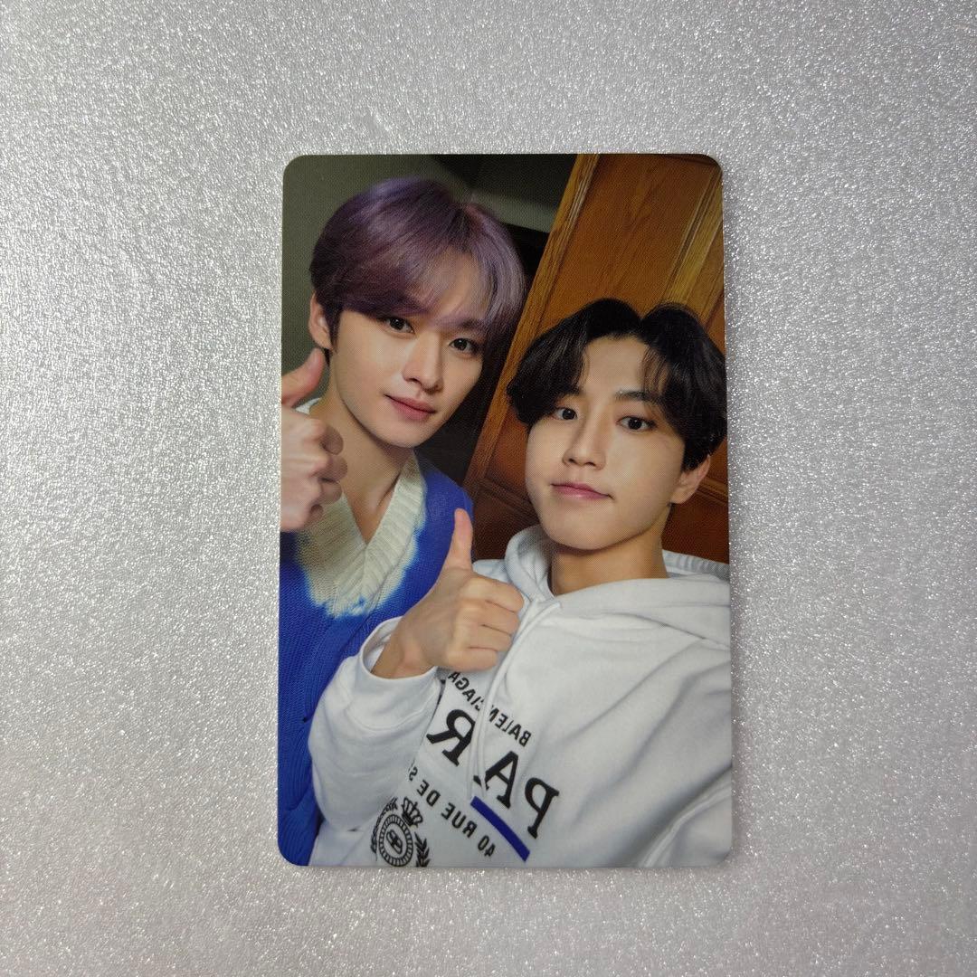 Stray Kids CIRCUS リノ ハン 味噌 トレカ ユニット ソニミュ