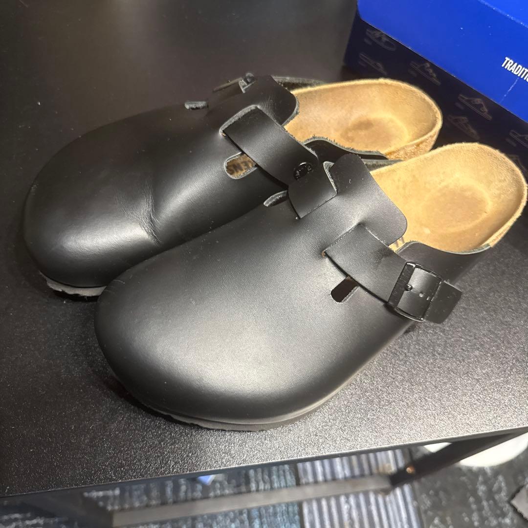 ビルケンシュットク　ボストン　eu46 30.2