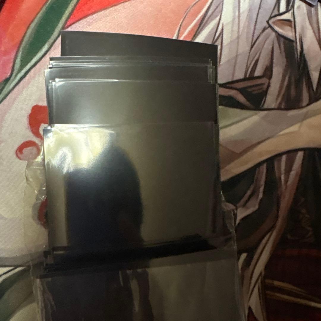 遊戯王　WCQ2017 スリーブ　青緑　ミントグリーン　80枚