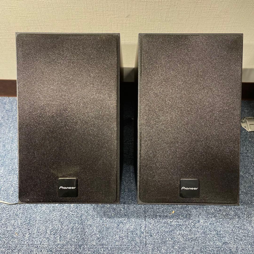 【美品・付属品完備】Pioneer X-CM31-R ミニコンポ レッド