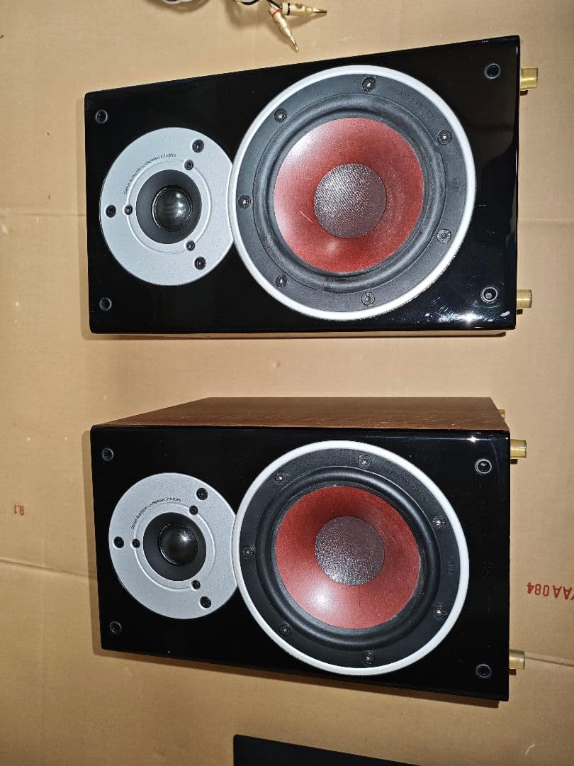 DALI ZENSOR1ブックシェルフスピーカー