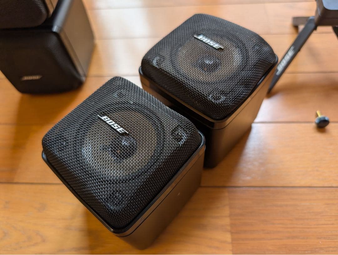 Bose 501Z スピーカー スタンド付き