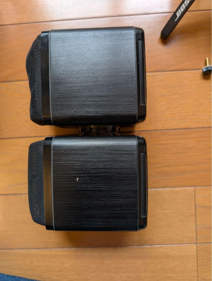Bose 501Z スピーカー スタンド付き