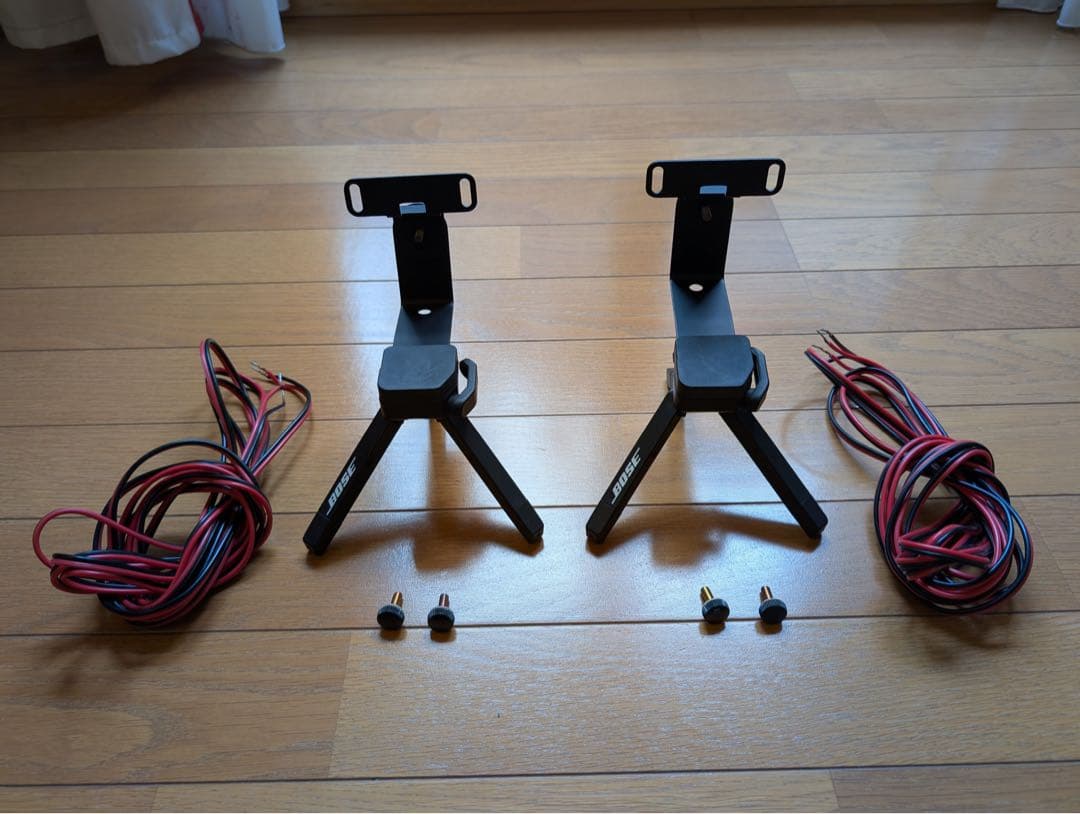 Bose 501Z スピーカー スタンド付き