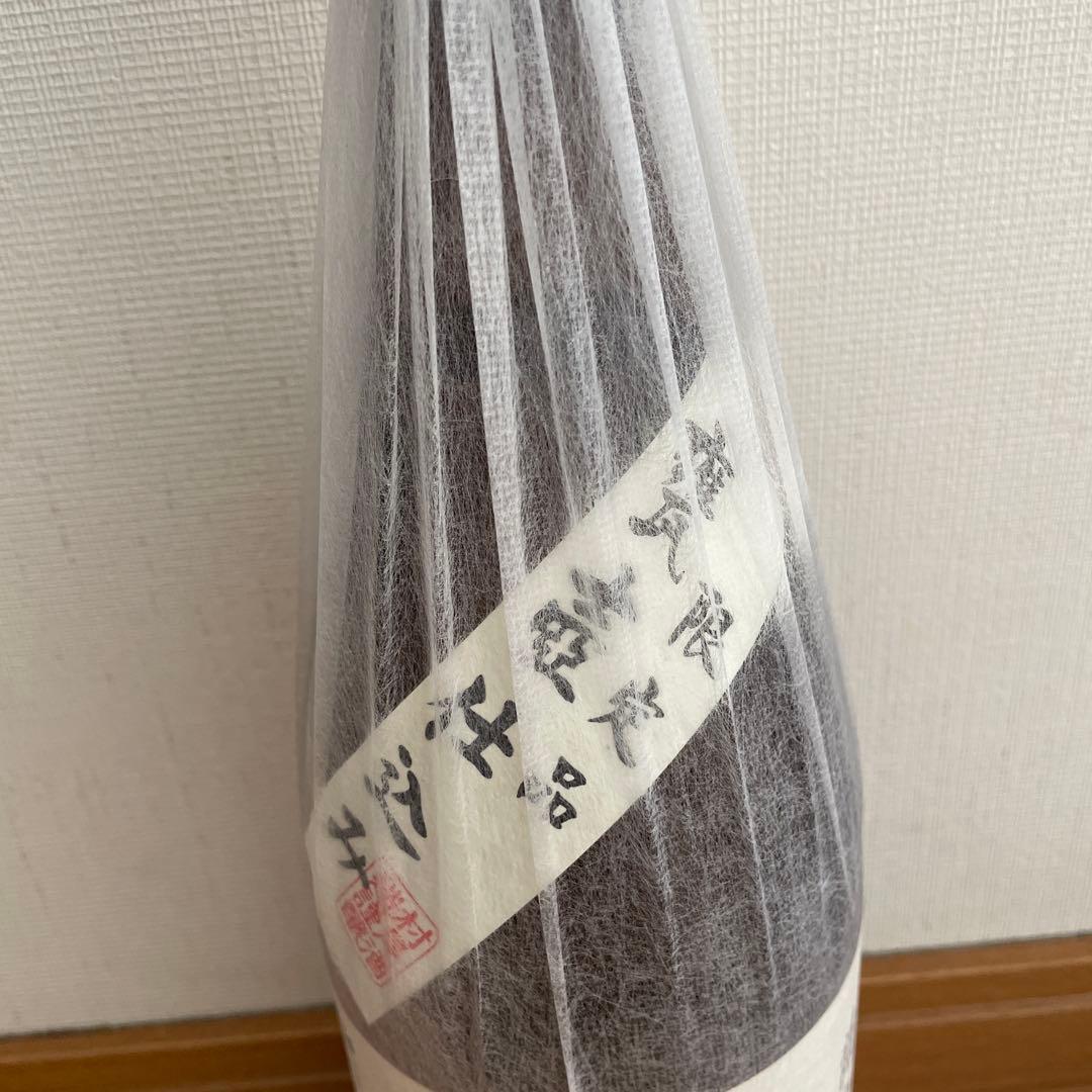 本格焼酎　村尾　1800ml