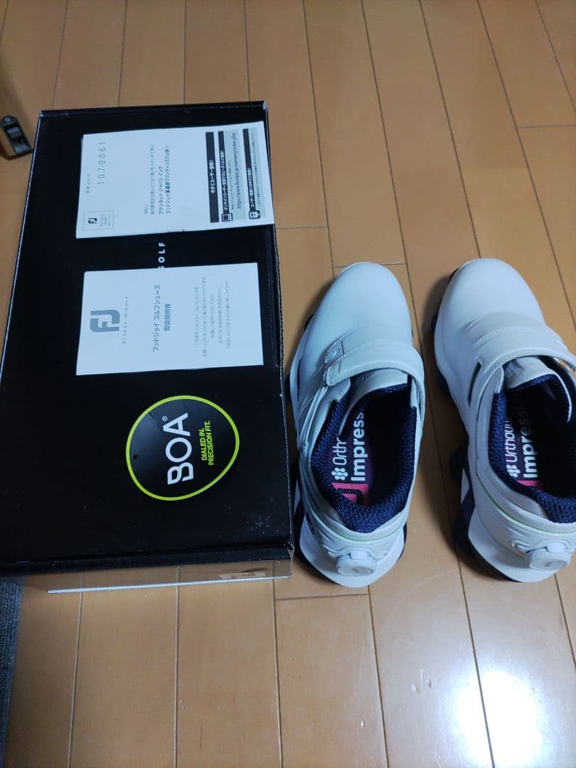 FOOTJOY ゴルフシューズ