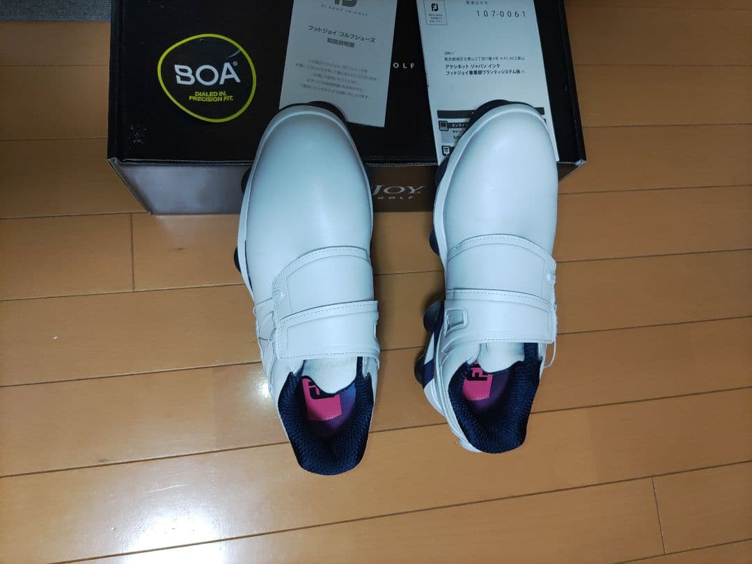 FOOTJOY ゴルフシューズ