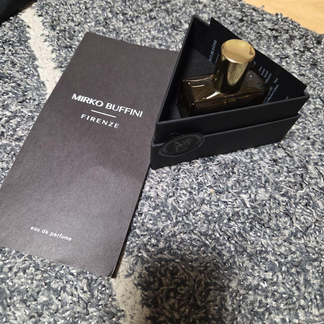 MIRKO BUFFINI FÚGA 香水 美品 未使用に近い