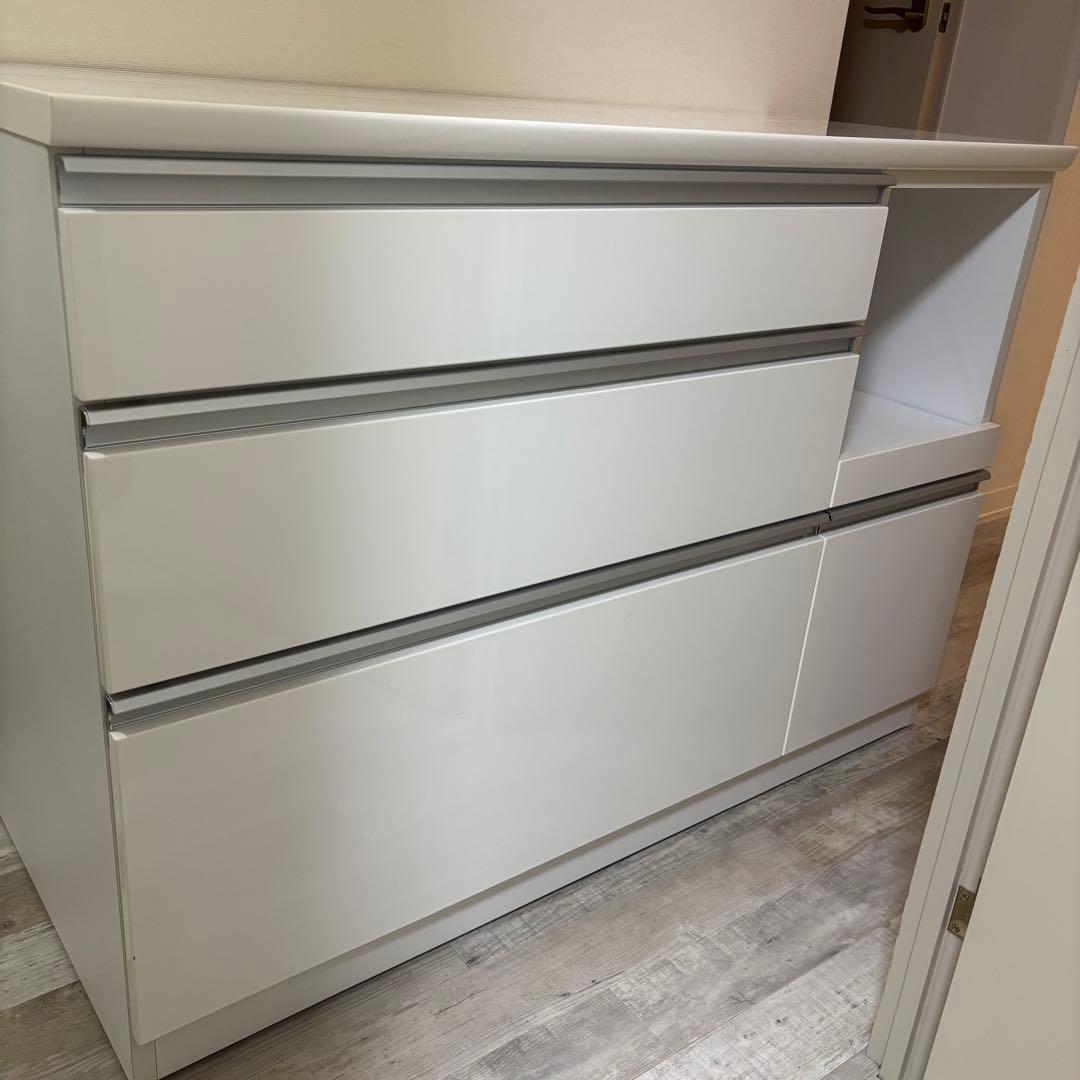 値下不可⭐︎ニトリキッチンカウンター