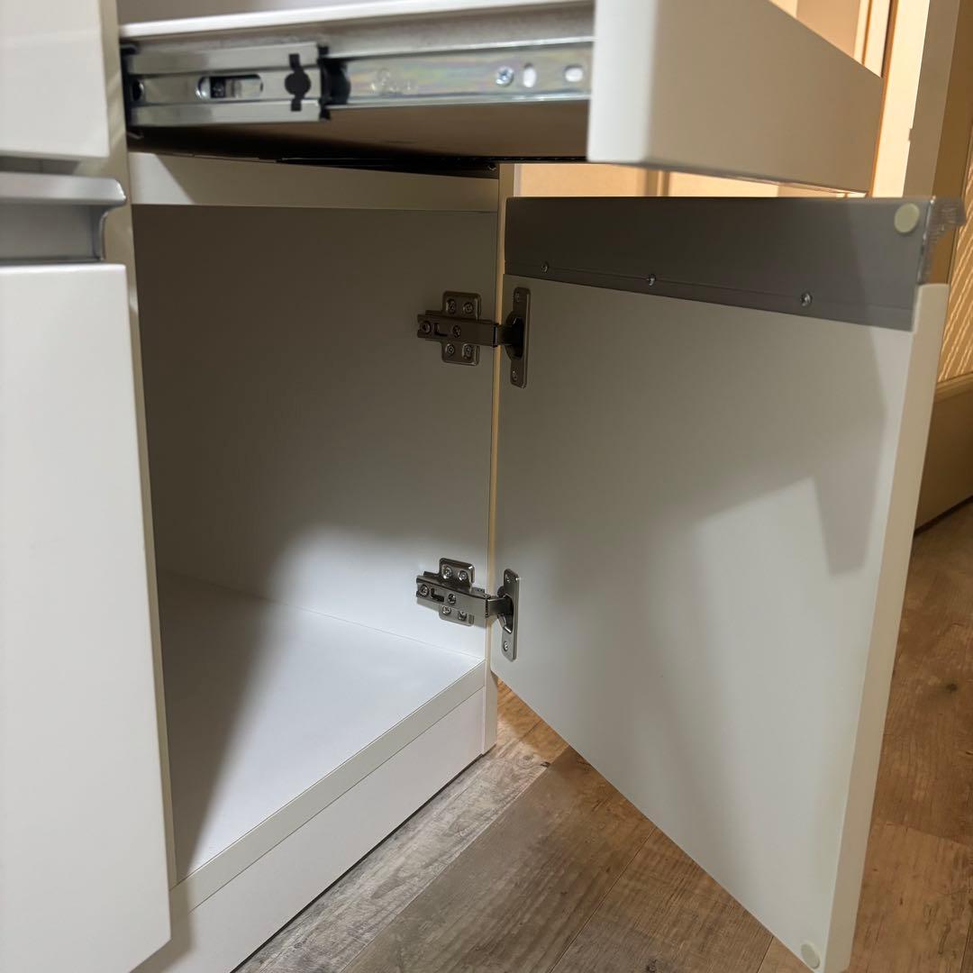 値下不可⭐︎ニトリキッチンカウンター