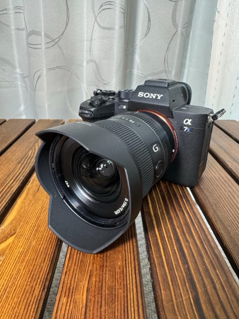 【最強動画セット】α7SIII + 20mmGレンズ + オマケ【総額73万】