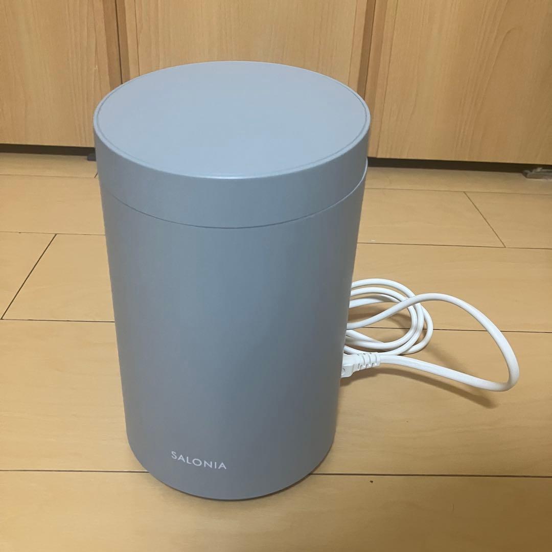 【16日まで限定価格】SALONIA ピュア ブライト スチーマー【箱無し】