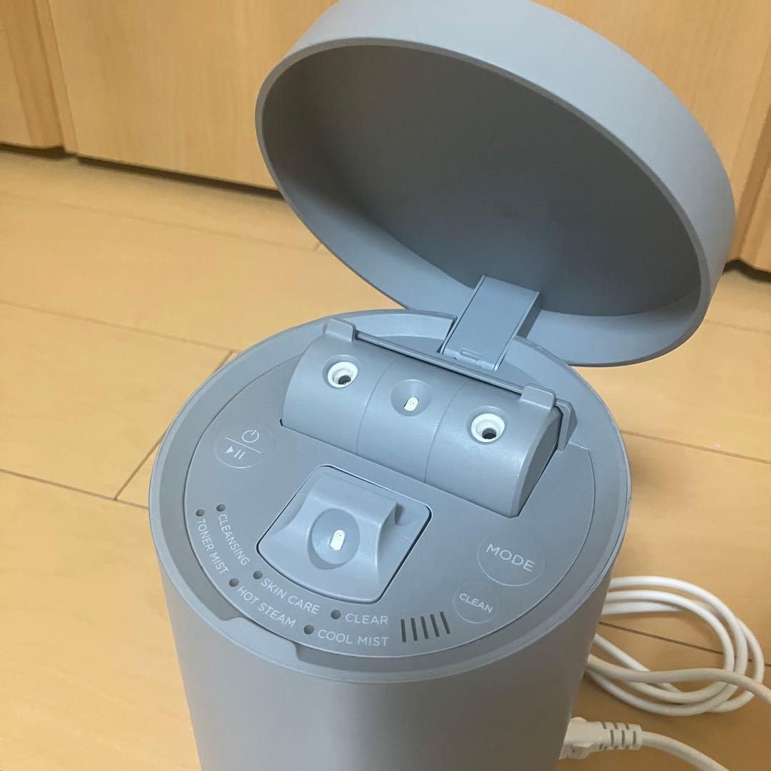 【16日まで限定価格】SALONIA ピュア ブライト スチーマー【箱無し】