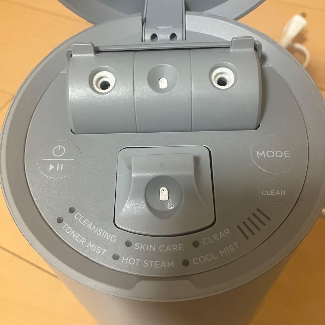 【16日まで限定価格】SALONIA ピュア ブライト スチーマー【箱無し】