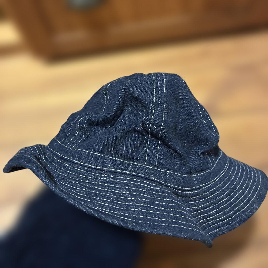 Buzz Rickson Cap Co. バケットハット 7 1/2