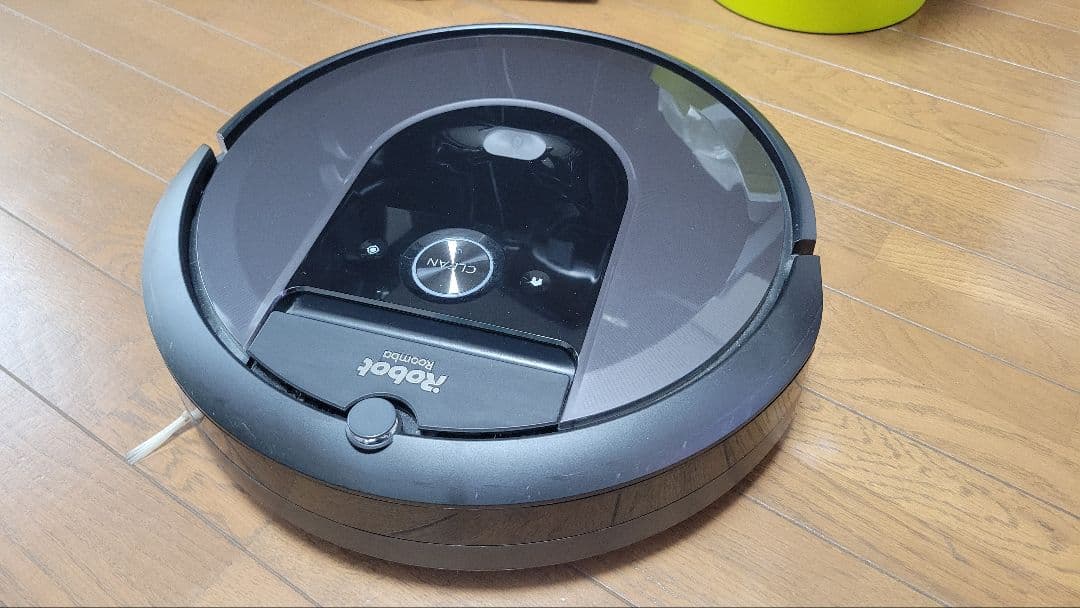 アイロボット ルンバ i7+ RVB-Y2 ロボット掃除機 自動ゴミ収集機能付き